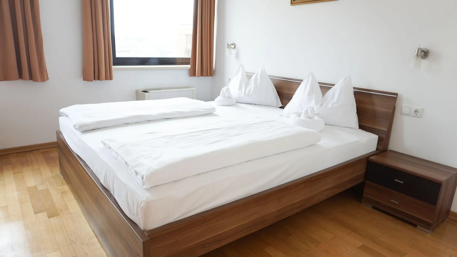 Hotel Kaffeemuehle Bécs