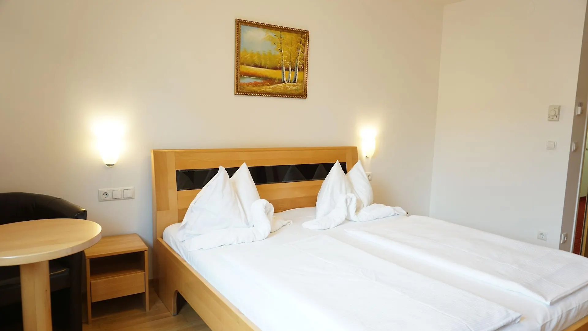 Hotel Kaffeemuehle Bécs