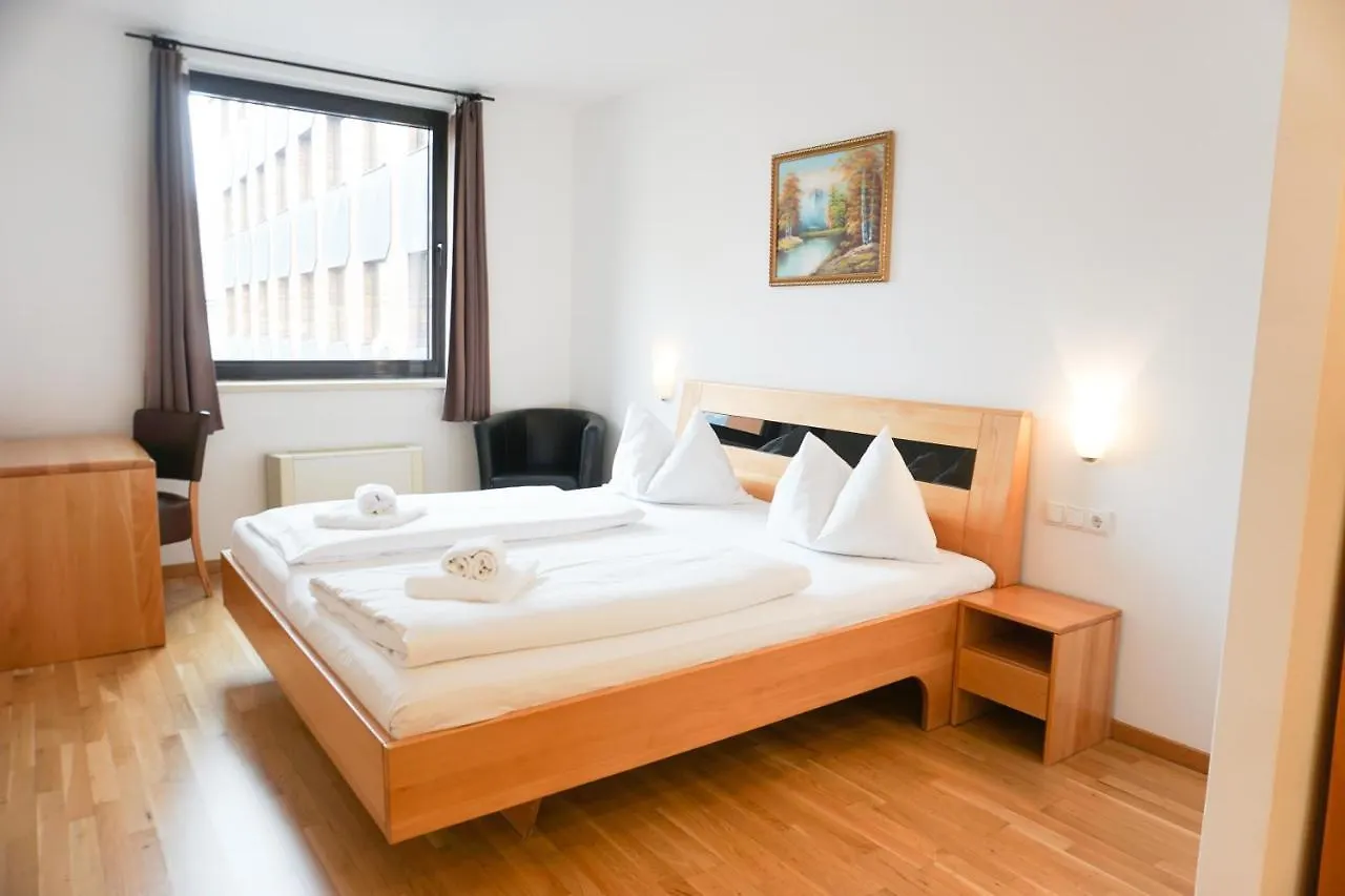 Hotel Kaffeemuehle Viyana