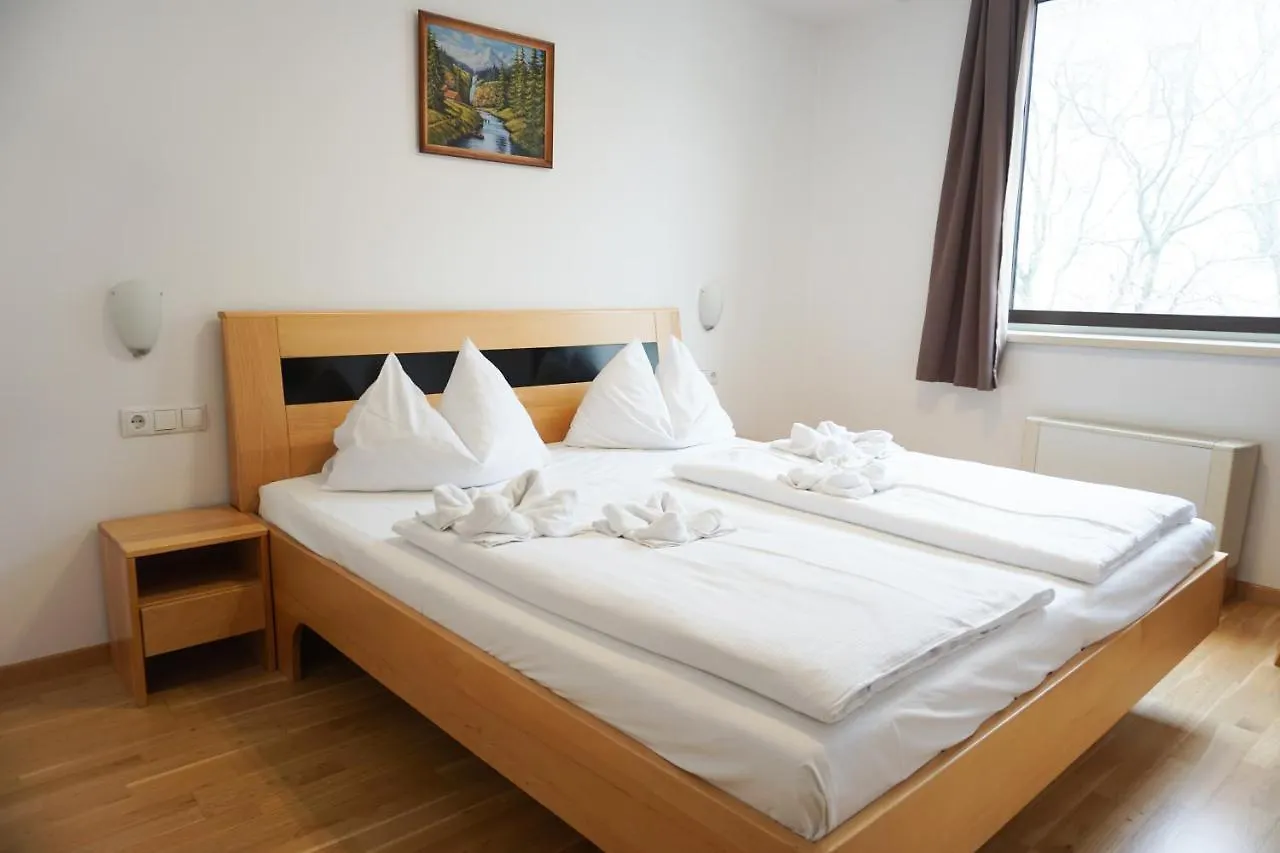 Hotel Kaffeemuehle Viyana