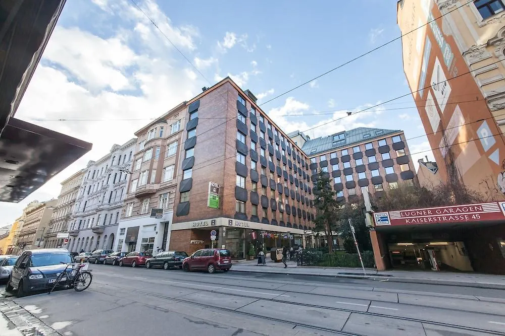 Hotel Kaffeemuehle Viyana
