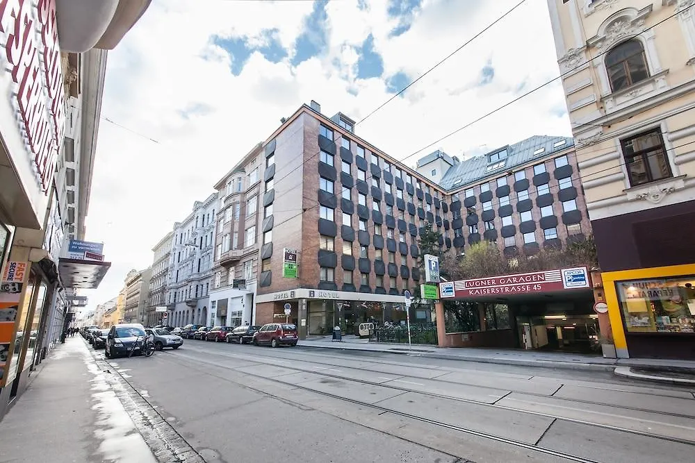 ***  Hotel Kaffeemuehle Viyana Avusturya