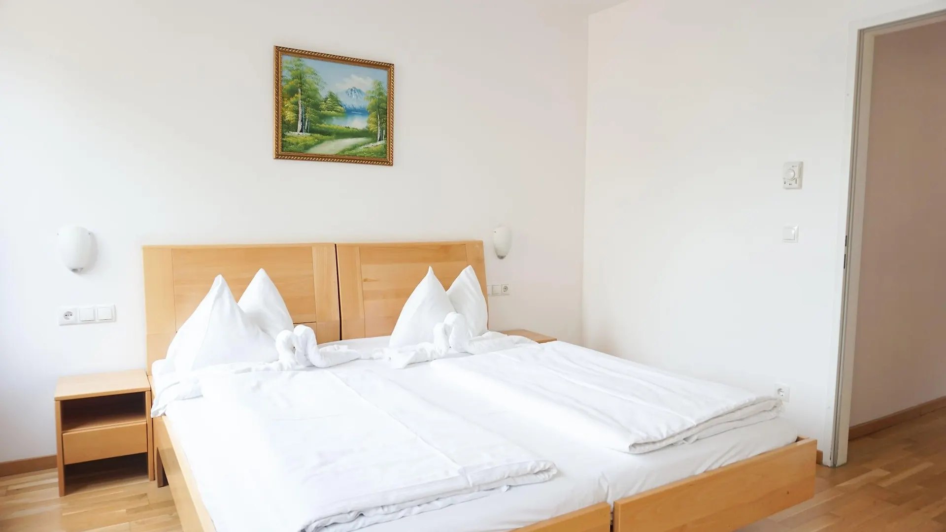 Hotel Kaffeemuehle Viyana