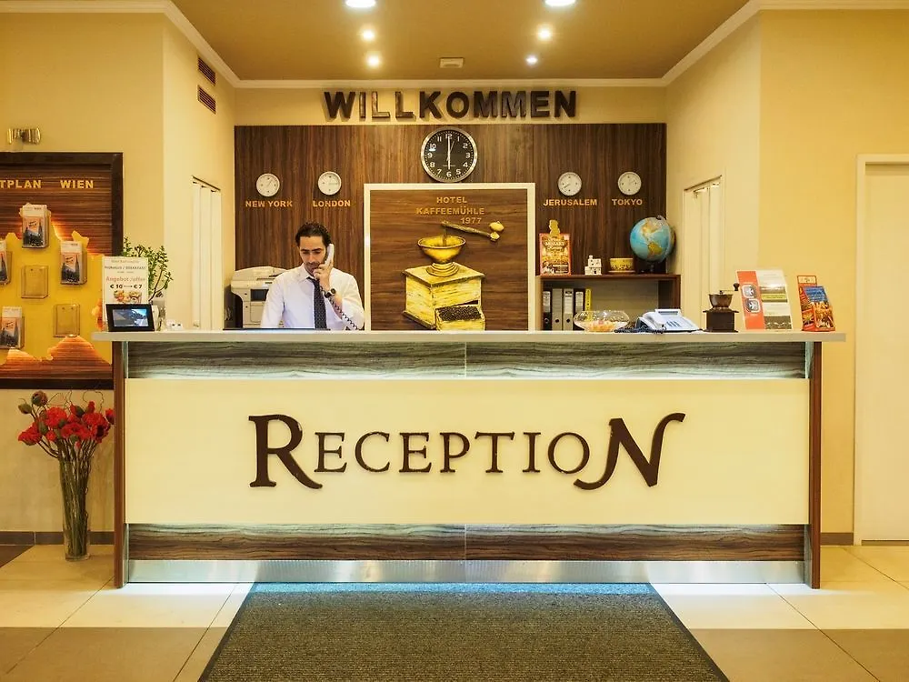 Hotel Kaffeemuehle Viyana