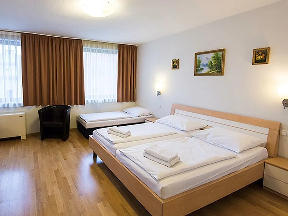 Hotel Kaffeemuehle Viyana